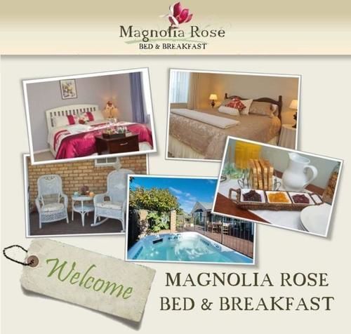 Magnolia Rose B&B Christchurch Luaran gambar